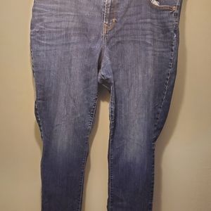 Old Navy Curvy Skinny Size 20 Regular Womens Jeans